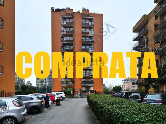 Appartamento in vendita a Zona Omogenea Milano Nord, Paderno Dugnano