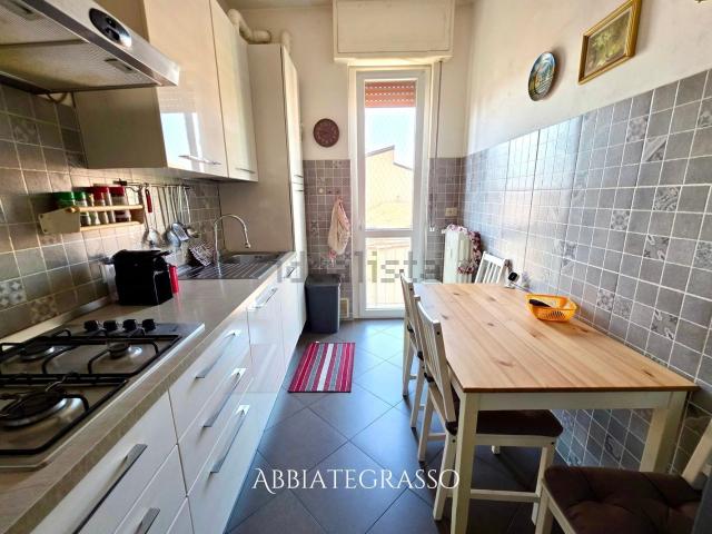 Appartamento in vendita a Castelletto, Abbiategrasso