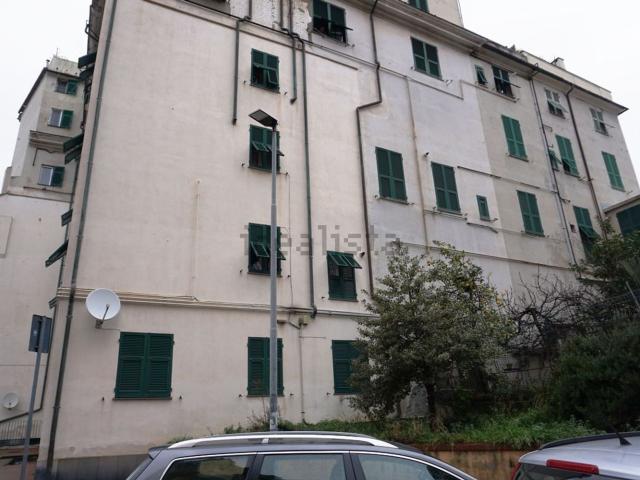Appartamento in vendita a Medio Ponente, Serra Riccò