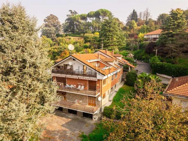 Appartamento in vendita a Sant'Anna, San Mauro Torinese