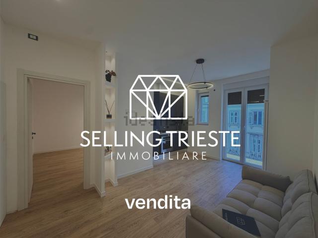 Appartamento in vendita a Roiano / Rojan, Trieste