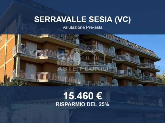 Appartamento in vendita a Cellio con Breia, Piemonte