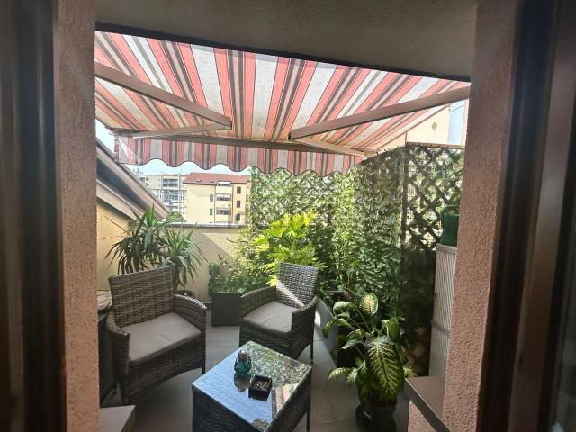 Attico in vendita a Cristo Re, Monza