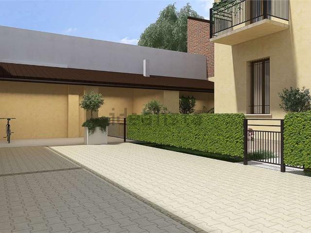 Appartamento in vendita a Oltrestazione, Legnano