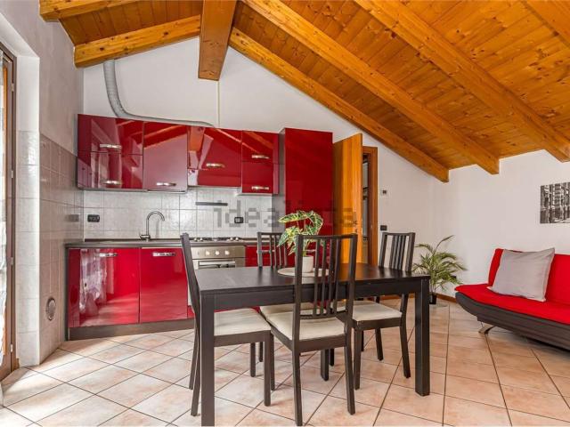 Appartamento in vendita a Birone, Giussano
