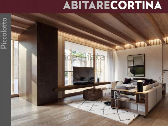 Appartamento in vendita a Crignes, Cortina D'ampezzo