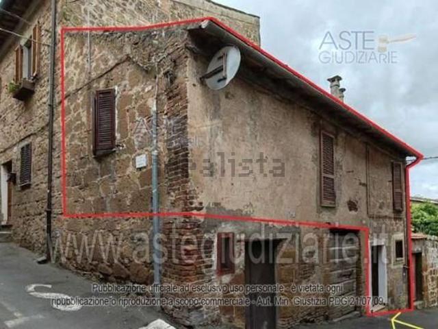 Appartamento in vendita a Acquapendente, Viterbo