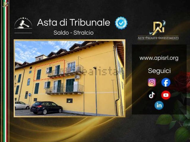 Appartamento in vendita a Fiario, Occhieppo Superiore