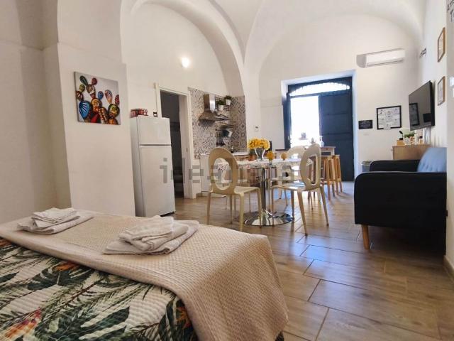 Appartamento in vendita a Centro storico, Catania