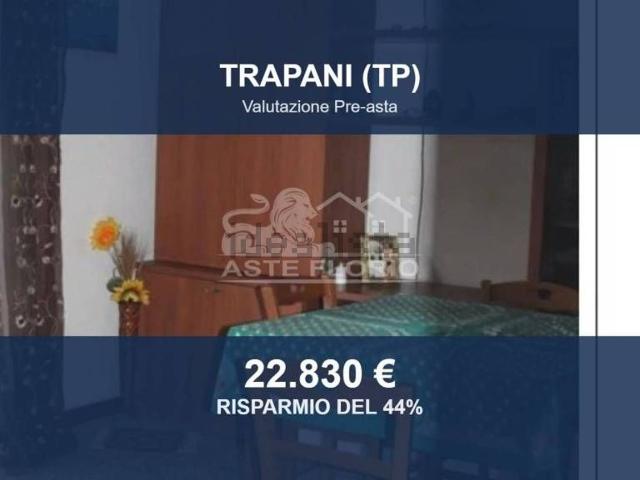 Appartamento in vendita a Trapani