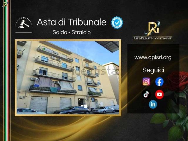 Appartamento in vendita a Trapani, Sicilia