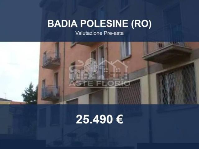 Appartamento in vendita a Badia Polesine, Veneto