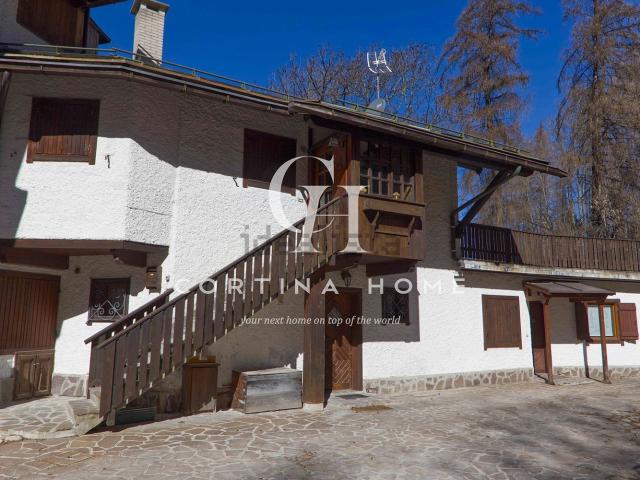 Appartamento in vendita a Cortina D'ampezzo, Veneto