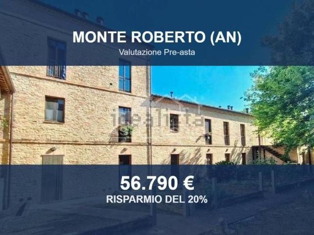 Appartamento in vendita a Zona Industriale, Monte Roberto