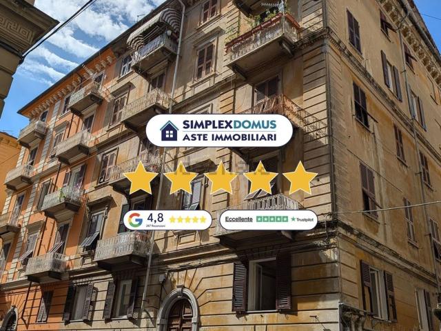 Appartamento in vendita a Fossitermi, La Spezia