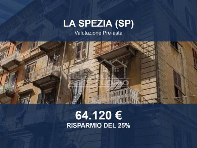 Appartamento in vendita a Umberto I, La Spezia