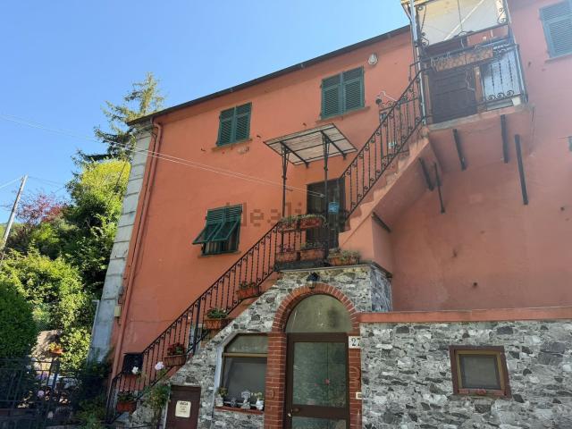 Appartamento in vendita a Casanova, Sant'Olcese