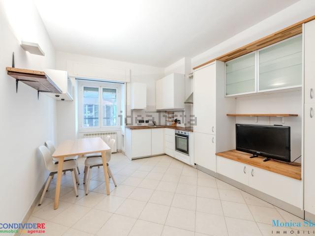 Appartamento in vendita a Centro Est, Serra Riccò