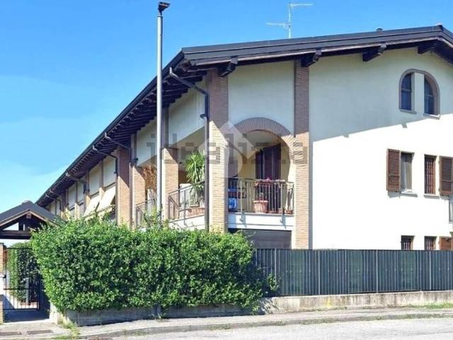 Appartamento in vendita a Villa Magri, Cassina de' Pecchi