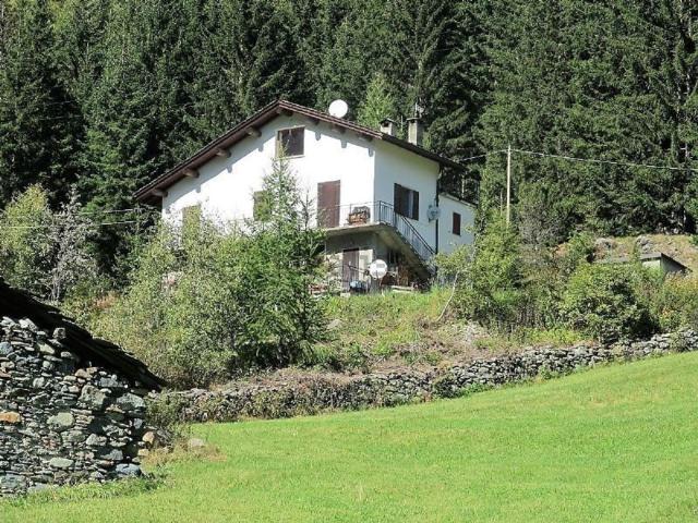 Appartamento in vendita a Sabbionaccio, Chiesa In Valmalenco