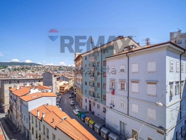 Appartamento in vendita a Barriera Vecchia-San Giacomo, Villa Opicina