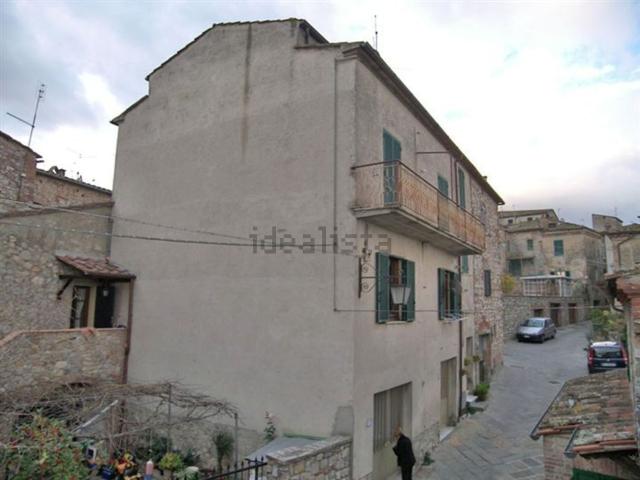 Appartamento in vendita a Trequanda, Toscana