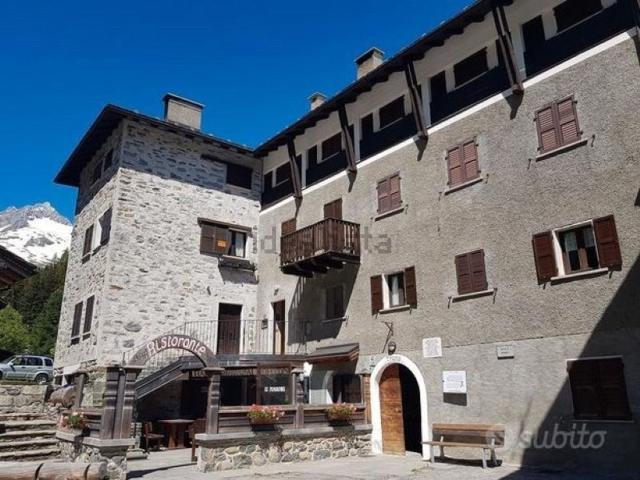 Appartamento in vendita a Chiesa In Valmalenco, Lombardia