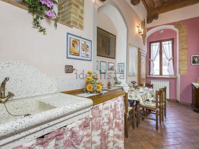 Appartamento in vendita a Centro storico di San Gimignano, San Gimignano