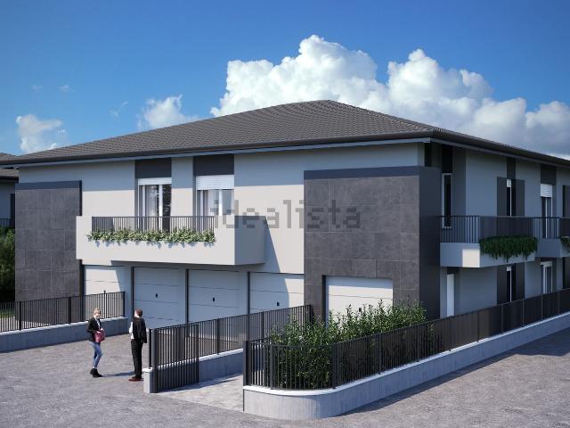Appartamento in vendita a Unione dei comuni del Sorbara, Castelfranco Emilia