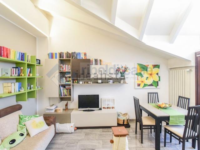 Appartamento in vendita a San Rocco, Seregno