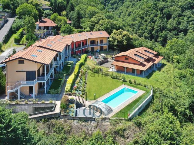 Appartamento in vendita a Argegno, Lombardia