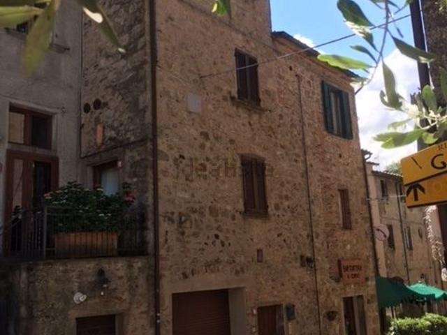 Appartamento in vendita a Roccastrada, Toscana