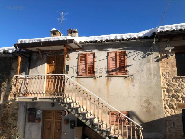 Appartamento in vendita a Ferrà, Montemonaco
