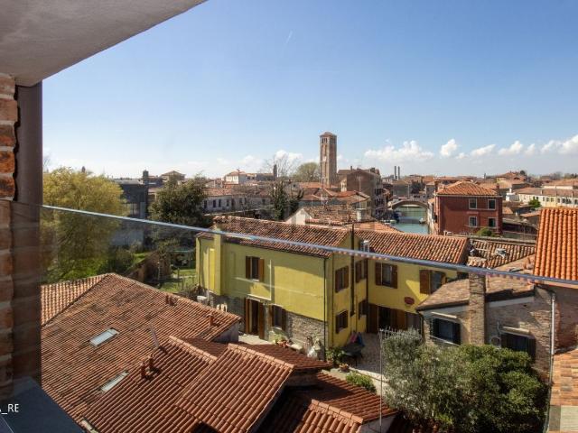 Attico in vendita a Venezia-Murano-Burano, Venezia