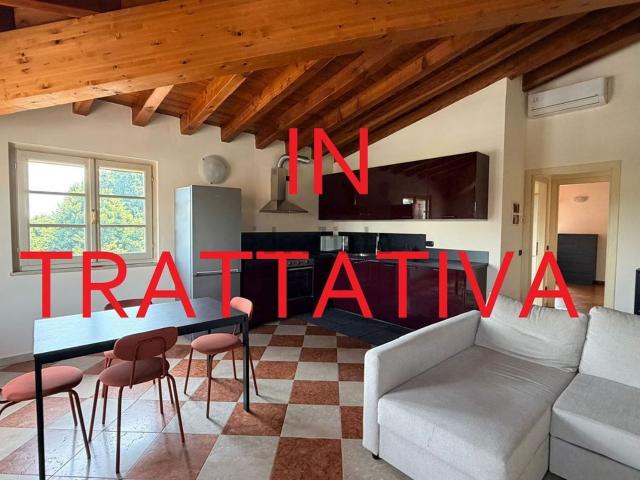 Appartamento in vendita a Villaggio Famiglia, Rovato