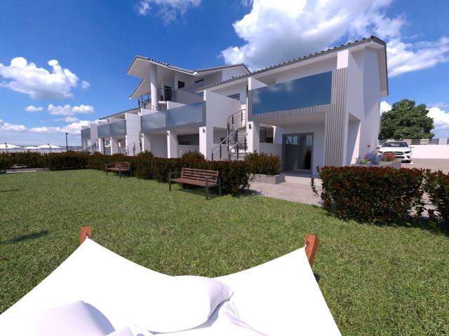 Appartamento in vendita a San Leo, Calabria