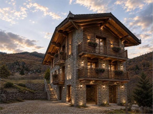 Appartamento in vendita a Emarese, Aosta
