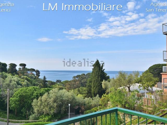 Appartamento in vendita a La Serra, Lerici