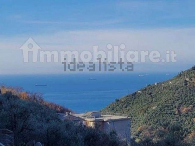 Appartamento in vendita a San Bernardo, Bogliasco