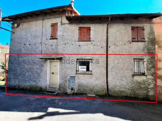Appartamento in vendita a Tercesi, Torriglia