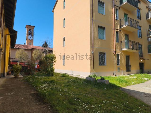 Appartamento in vendita a Pantigliate, Lombardia
