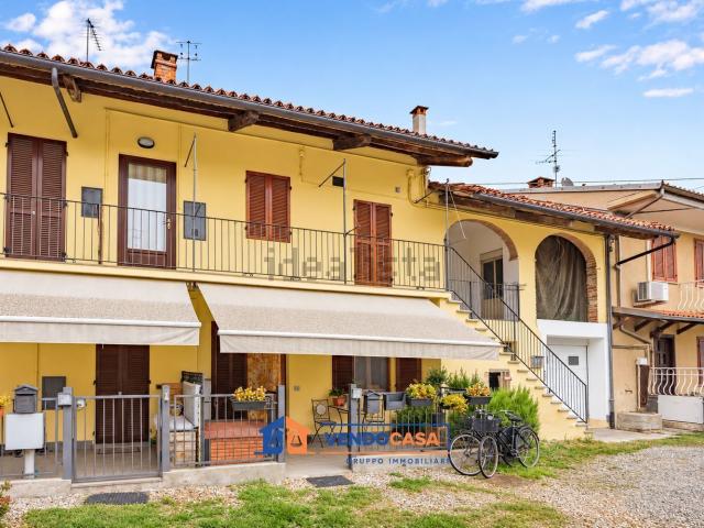 Appartamento in vendita a Martinetto, Savigliano