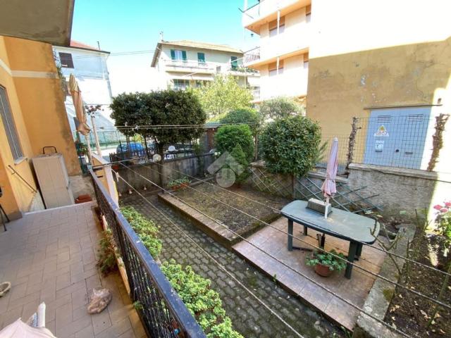 Appartamento in vendita a Serra Riccò, Liguria