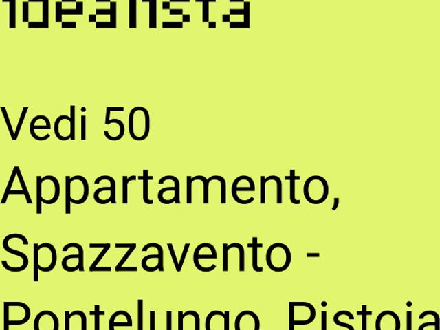 Appartamento in vendita a Pontelungo, Pistoia