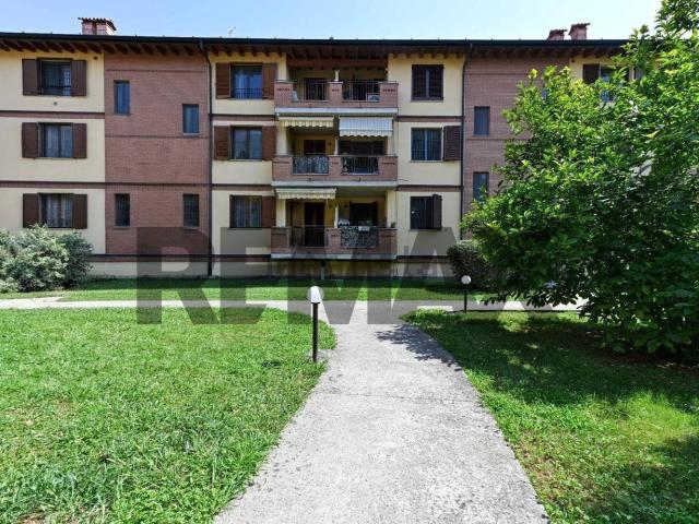 Appartamento in vendita a Cavaione, Truccazzano