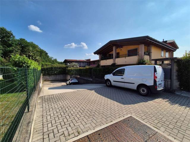 Appartamento in vendita a Casnate, San Quirico