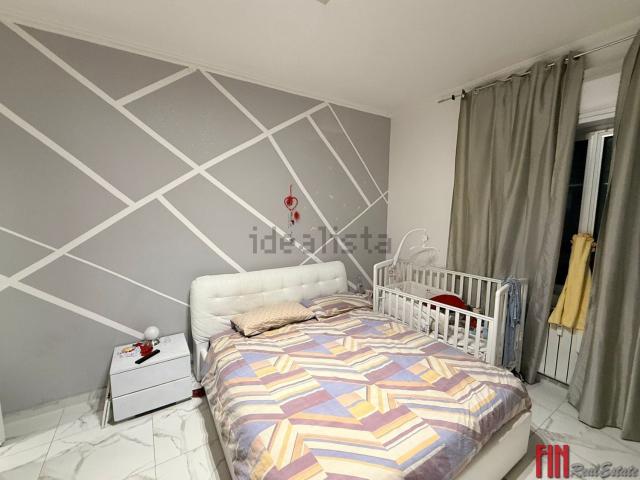 Appartamento in vendita a Val Polcevera, Serra Riccò