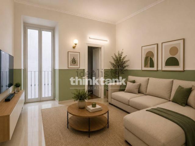 Appartamento in vendita a Centro storico, Catania