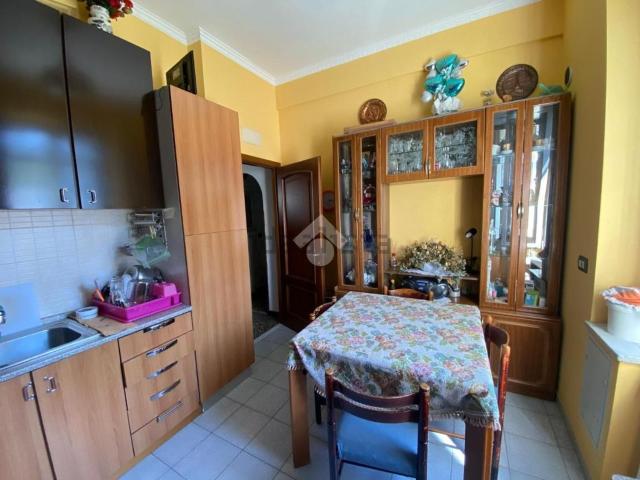 Appartamento in vendita a Val Polcevera, Serra Riccò