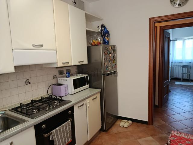 Appartamento in vendita a Val Polcevera, Serra Riccò